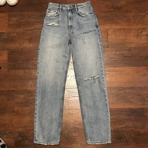 KSUBI, Kendall Jenner Playback Jean Skream Blue